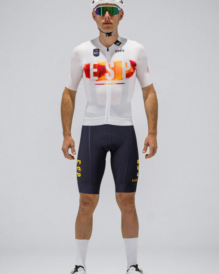 GOBIK Maillot Manga Corta Unisex CX Pro 4.0 RFEC - Imagen 3