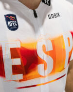 GOBIK Maillot Manga Corta Unisex CX Pro 4.0 RFEC - Imagen 4