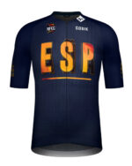 GOBIK Maillot Manga Corta Unisex CX Pro 4.0 RFEC Azul