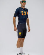 GOBIK Maillot Manga Corta Unisex CX Pro 4.0 RFEC Azul - Imagen 3