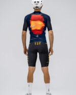 GOBIK Maillot Manga Corta Unisex CX Pro 4.0 RFEC Azul - Imagen 4