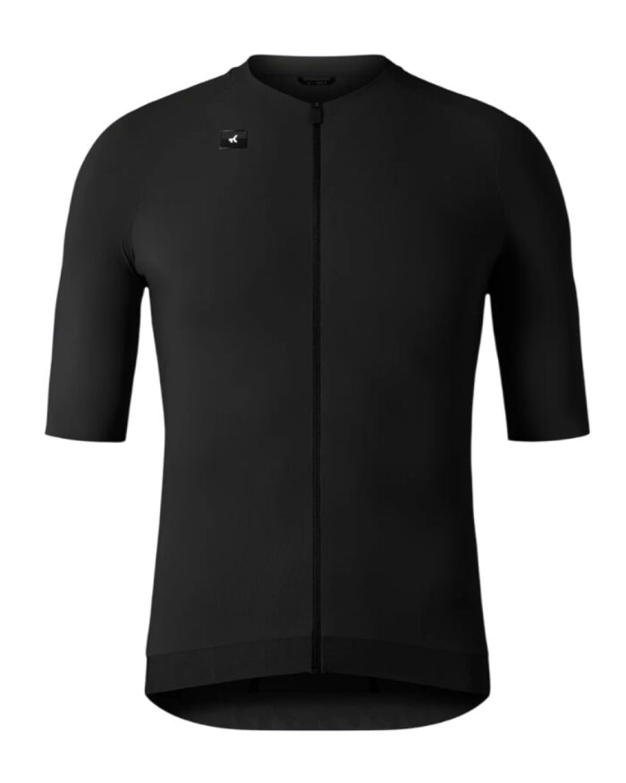 10-01-104-002-1 GOBIK Maillot Manga Corta Unisex CX Solid Jasper - Imagen 1