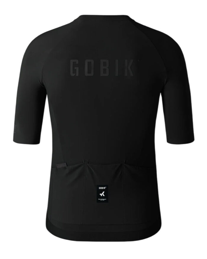 GOBIK Maillot Manga Corta Unisex CX Solid Jasper - Imagen 2