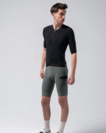 GOBIK Maillot Manga Corta Unisex CX Solid Jasper - Imagen 3
