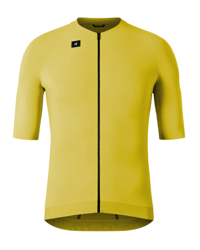 10-01-104-005-1 GOBIK Maillot Manga Corta Unisex CX Solid Sprout - Imagen 1