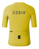 GOBIK Maillot Manga Corta Unisex CX Solid Sprout - Imagen 2