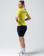 GOBIK Maillot Manga Corta Unisex CX Solid Sprout - Imagen 6