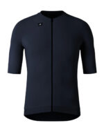 GOBIK Maillot Manga Corta Unisex CX Solid Ultrablue