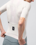 GOBIK Maillot Manga Corta Unisex CX Solid Argonite - Imagen 4
