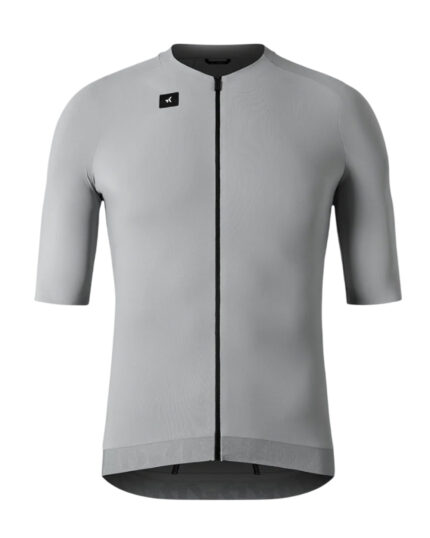 GOBIK Maillot Manga Corta Unisex CX Solid Cedar Check