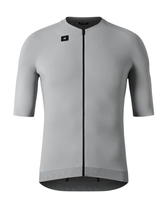 10-01-104-008-1 GOBIK Maillot Manga Corta Unisex CX Solid Cedar Check - Imagen 1