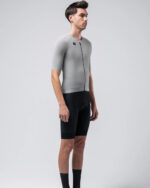 GOBIK Maillot Manga Corta Unisex CX Solid Cedar Check - Imagen 3
