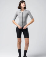 GOBIK Maillot Manga Corta Unisex CX Solid Cedar Check - Imagen 4