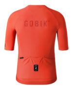 GOBIK Maillot Manga Corta Unisex CX Solid Boynton - Imagen 2