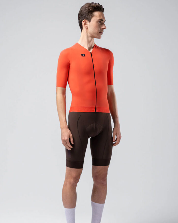 GOBIK Maillot Manga Corta Unisex CX Solid Boynton - Imagen 4