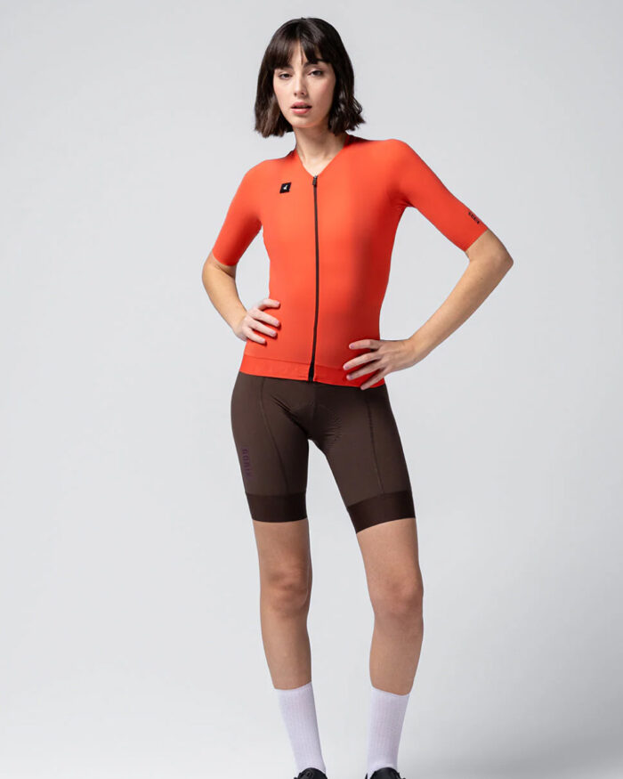 GOBIK Maillot Manga Corta Unisex CX Solid Boynton - Imagen 5