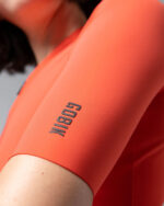 GOBIK Maillot Manga Corta Unisex CX Solid Boynton - Imagen 7