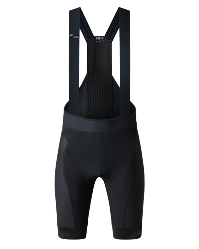 10-02-002-136-1 GOBIK Culotte Corto Hombre Absolute 6.0 Black - Imagen 1