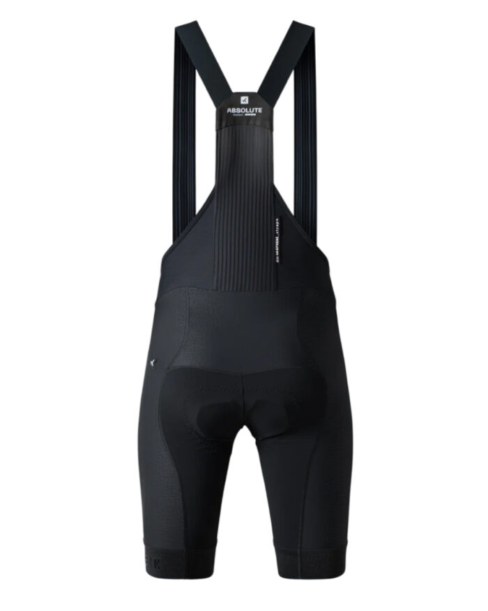GOBIK Culotte Corto Hombre Absolute 6.0 Black - Imagen 2