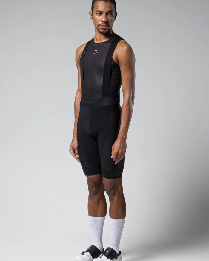 GOBIK Culotte Corto Hombre Absolute 6.0 Black - Imagen 3
