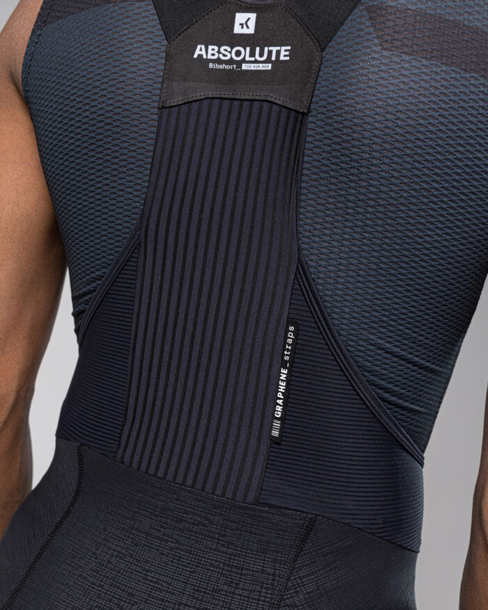 GOBIK Culotte Corto Hombre Absolute 6.0 Black - Imagen 4