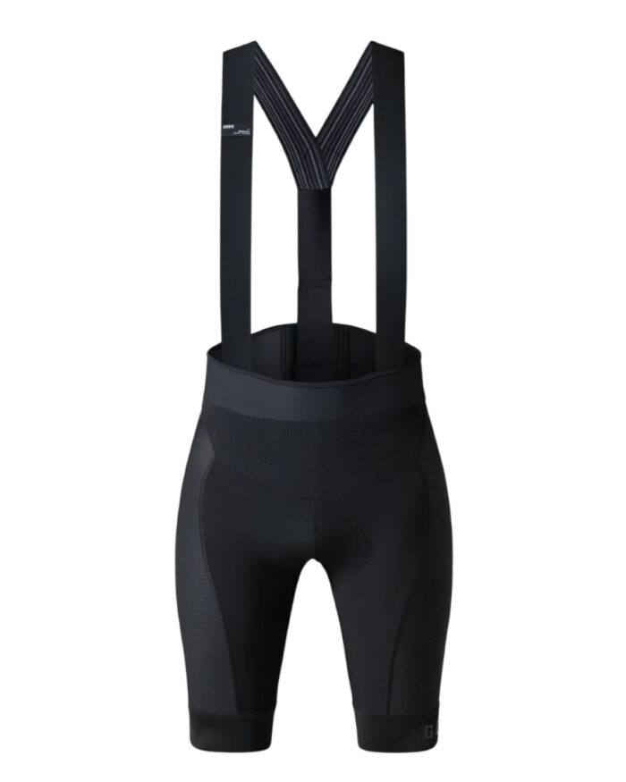 10-02-003-122-1 GOBIK Culotte Corto Mujer Absolute 6.1 Black - Imagen 1