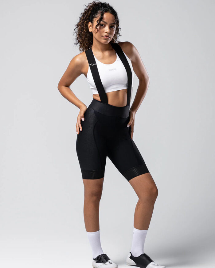 GOBIK Culotte Corto Mujer Absolute 6.1 Black - Imagen 3
