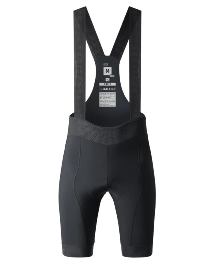 10-02-004-078-1 GOBIK Culotte Corto Hombre Limited 6.0 Black - Imagen 1
