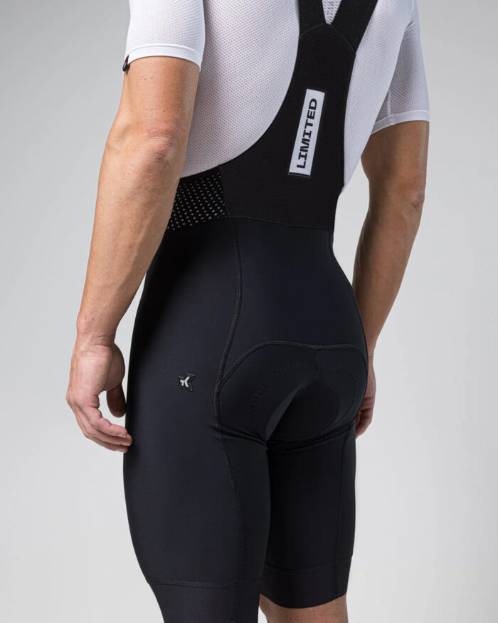GOBIK Culotte Corto Hombre Limited 6.0 Black - Imagen 5