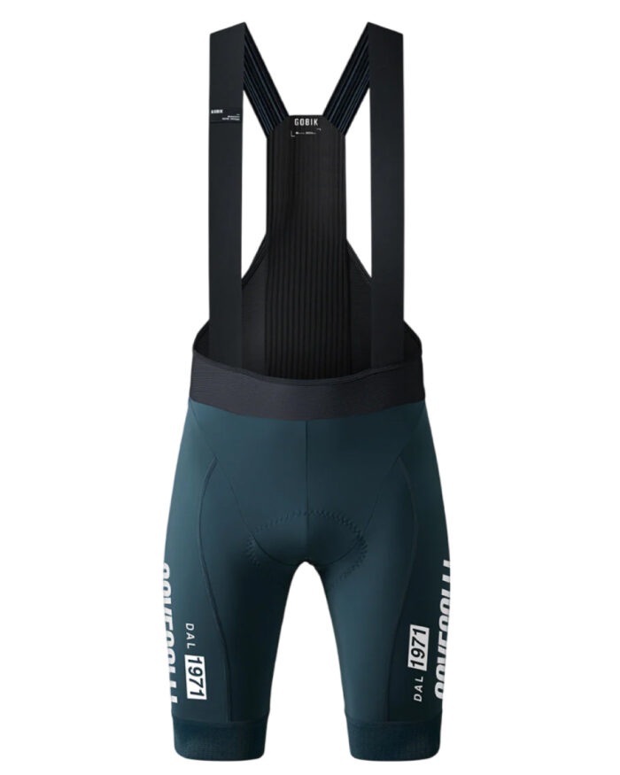 10-02-032-044-1 GOBIK Culotte Corto Hombre Absolute Solid Nove Colli 25 - Imagen 1