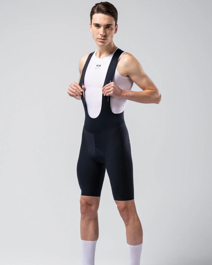GOBIK Culotte Corto Hombre Ultralite 2.0 Black - Imagen 4