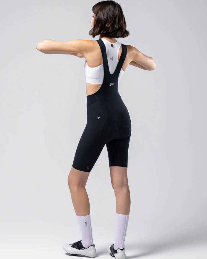 GOBIK Culotte Corto Mujer Ultralite 2.0 Black - Imagen 2
