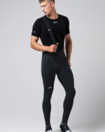 GOBIK Culotte Largo Hombre Subzero Ink Black - Imagen 4