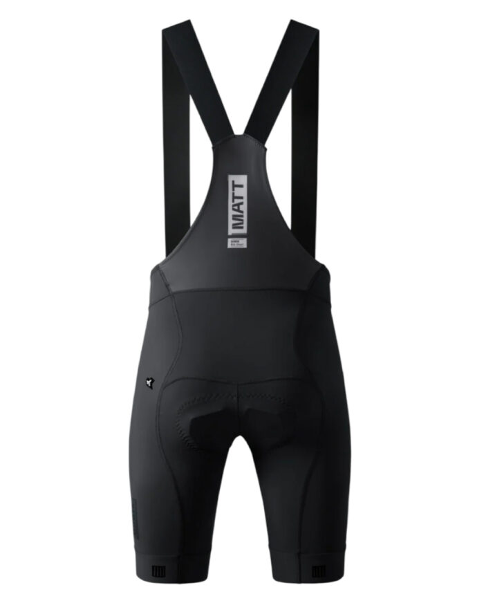 GOBIK Culotte Corto Hombre Matt 2.0 Compact Black - Imagen 2