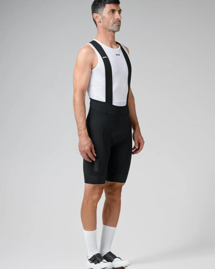 GOBIK Culotte Corto Hombre Matt 2.0 Compact Black - Imagen 3