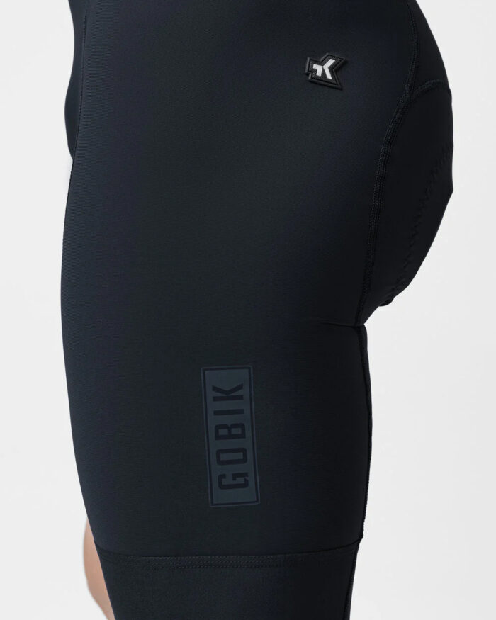 GOBIK Culotte Corto Hombre Matt 2.0 Compact Black - Imagen 4