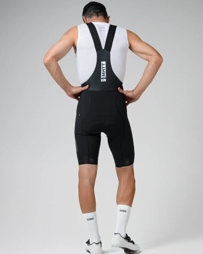 GOBIK Culotte Corto Hombre Matt 2.0 Compact Black - Imagen 5