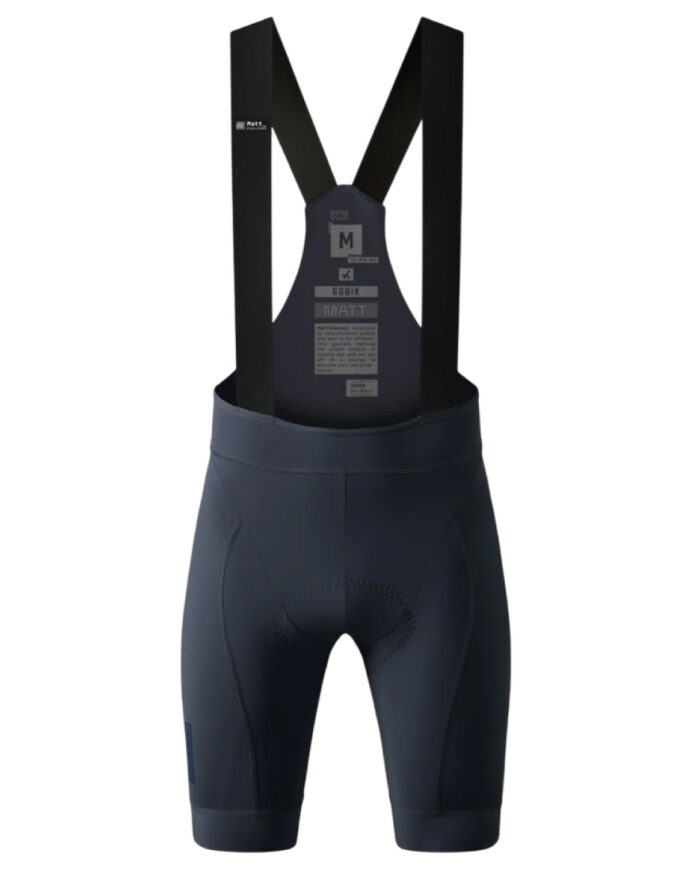 GOBIK Culotte Corto Hombre Matt 2.0 Compact Ultrablue - Imagen 1