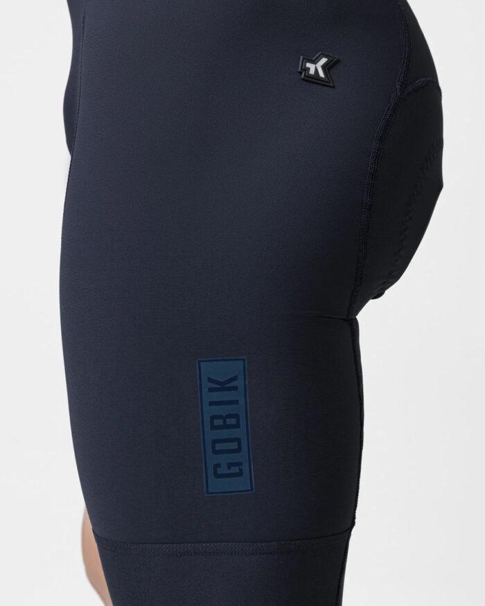 GOBIK Culotte Corto Hombre Matt 2.0 Compact Ultrablue - Imagen 4