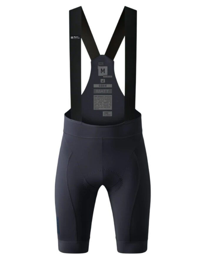 10-02-085-002-1 GOBIK Culotte Corto Hombre Matt 2.0 Ultrablue - Imagen 1