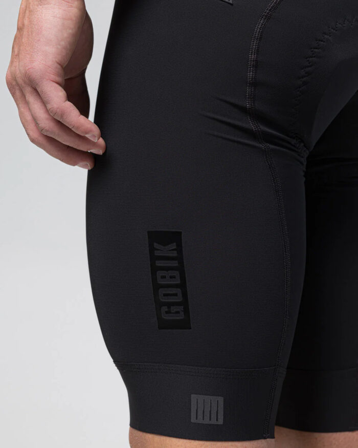 GOBIK Culotte Corto Hombre Matt 2.0 Black - Imagen 5