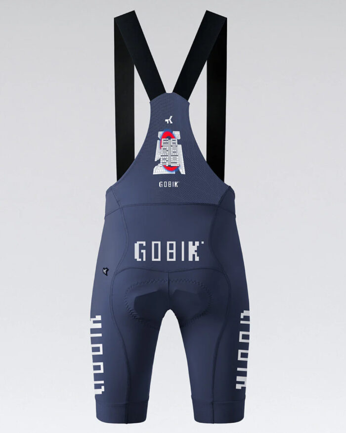 GOBIK Culotte Corto Hombre Matt Solid 2.0 Gobik Factory team 25 - Imagen 2
