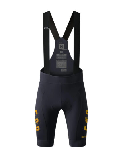 GOBIK Culotte Corto Hombre Matt Solid 2.0 RFEC