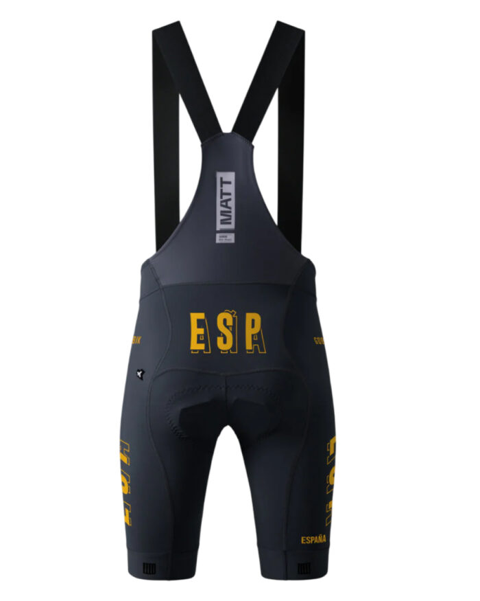 GOBIK Culotte Corto Hombre Matt Solid 2.0 RFEC - Imagen 2