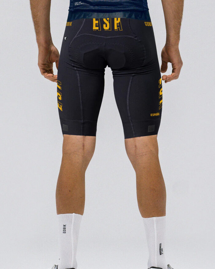 GOBIK Culotte Corto Hombre Matt Solid 2.0 RFEC - Imagen 3