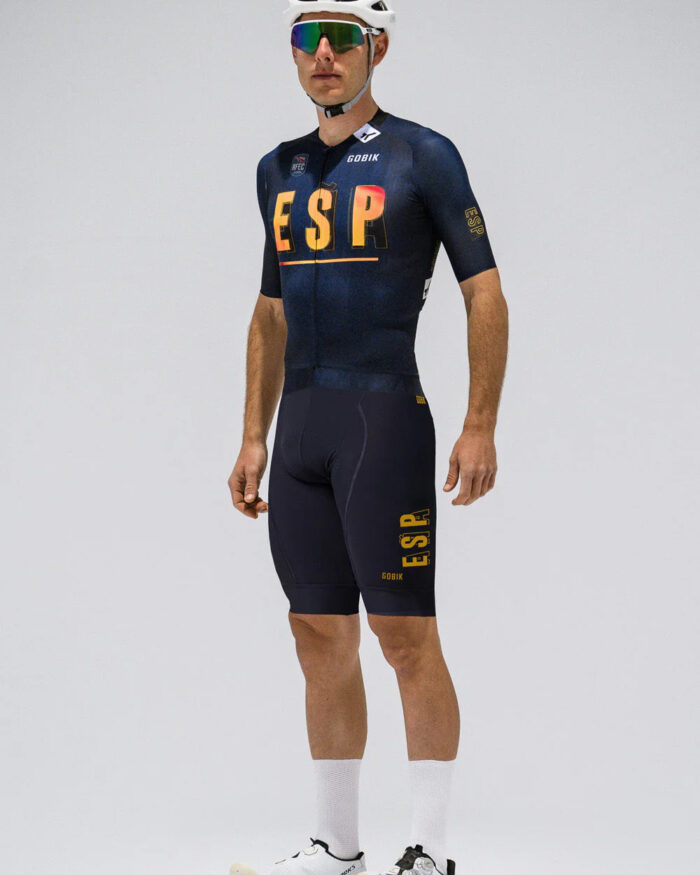 GOBIK Culotte Corto Hombre Matt Solid 2.0 RFEC - Imagen 4