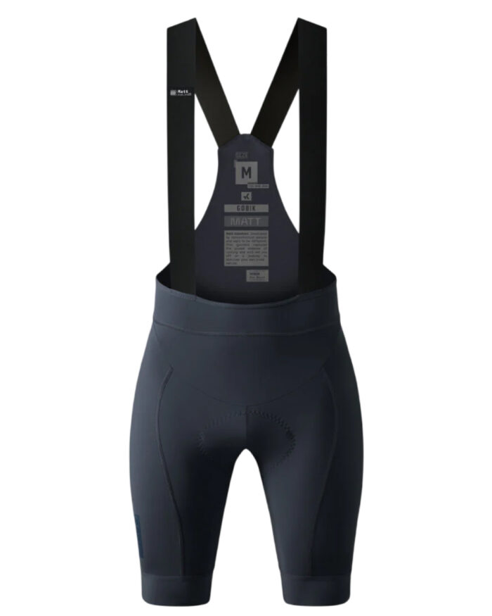 10-02-087-002-1 GOBIK Culotte Corto Mujer Matt 2.0 Ultrablue - Imagen 1