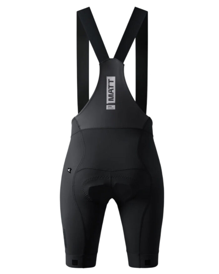 GOBIK Culotte Corto Mujer Matt 2.0 Black - Imagen 2