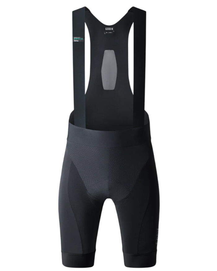 GOBIK Culotte Corto Hombre Revolution 2.1 Black - Imagen 1