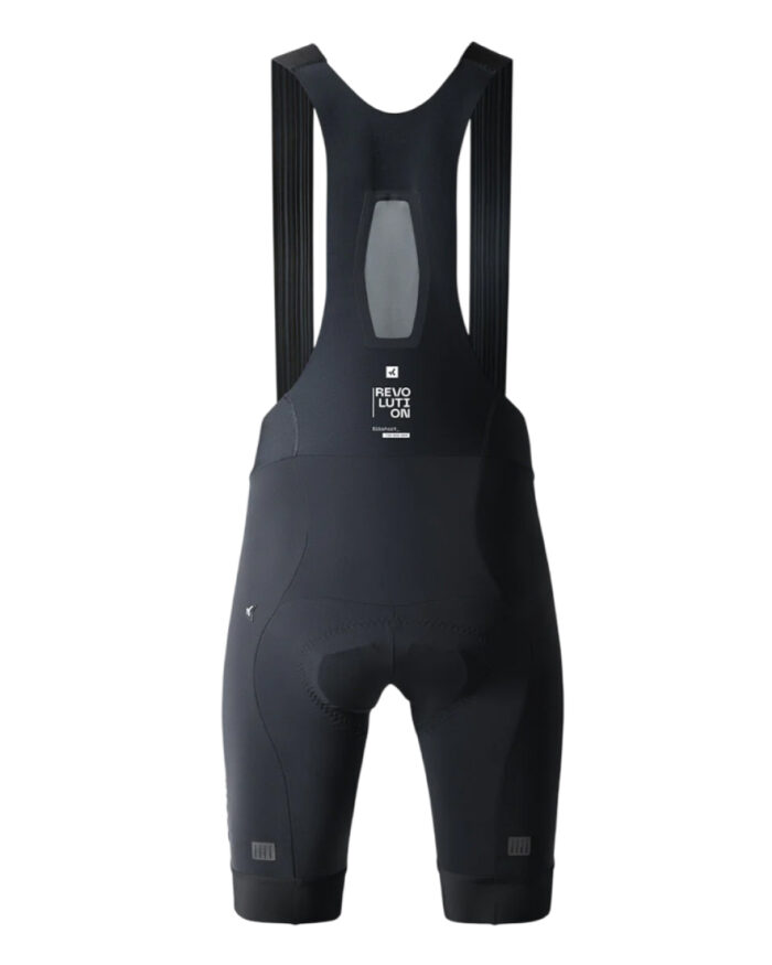 GOBIK Culotte Corto Hombre Revolution 2.1 Black - Imagen 2
